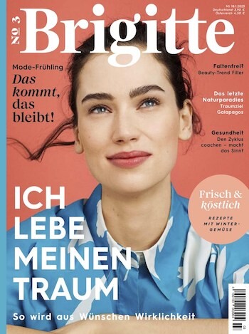Zeitschrift Brigitte Abo