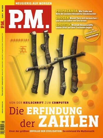 Zeitschrift P.M.  Abo
