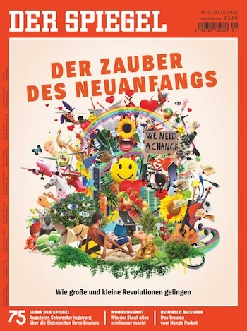 Cover Der Spiegel