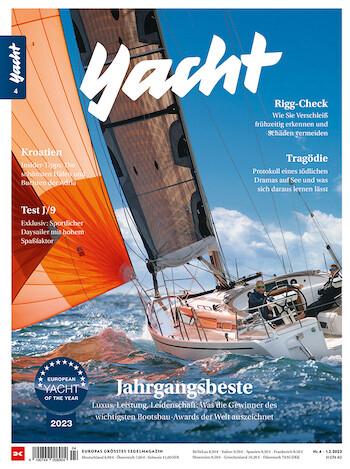 Zeitschrift Yacht Abo