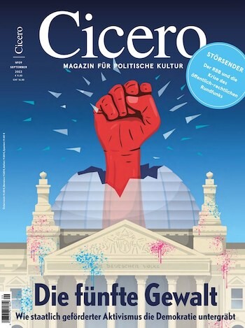 Zeitschrift Cicero Abo