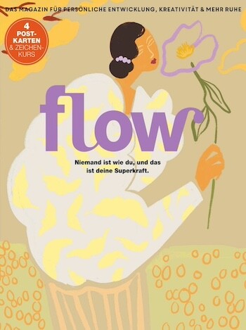 Zeitschrift Flow Abo