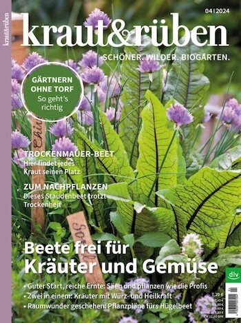Zeitschrift Kraut & Rüben Abo